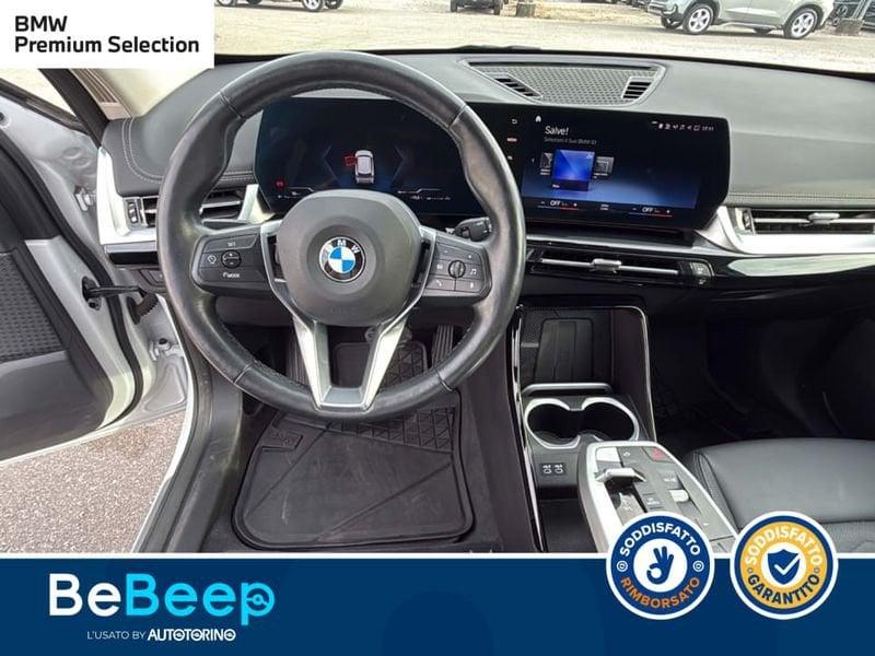 BMW X1 SDRIVE18D X-LINE EDITION BALANCE AUTO