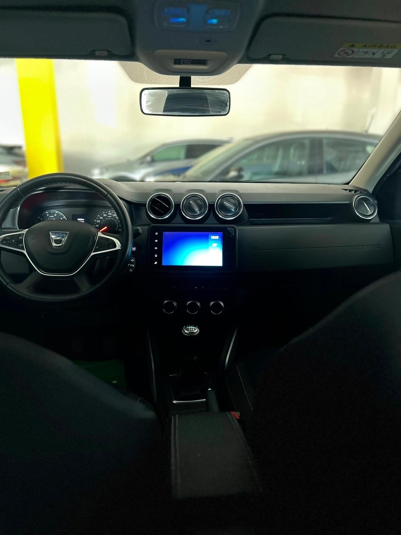Dacia Duster 1.5