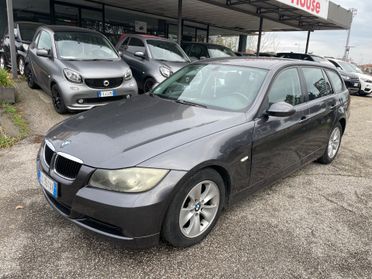 Bmw 320 320d cat Touring Attiva