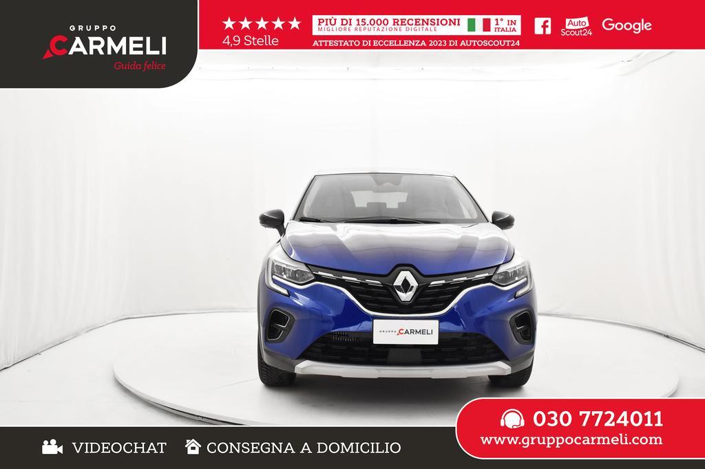 Renault Captur 1.0 TCe Techno