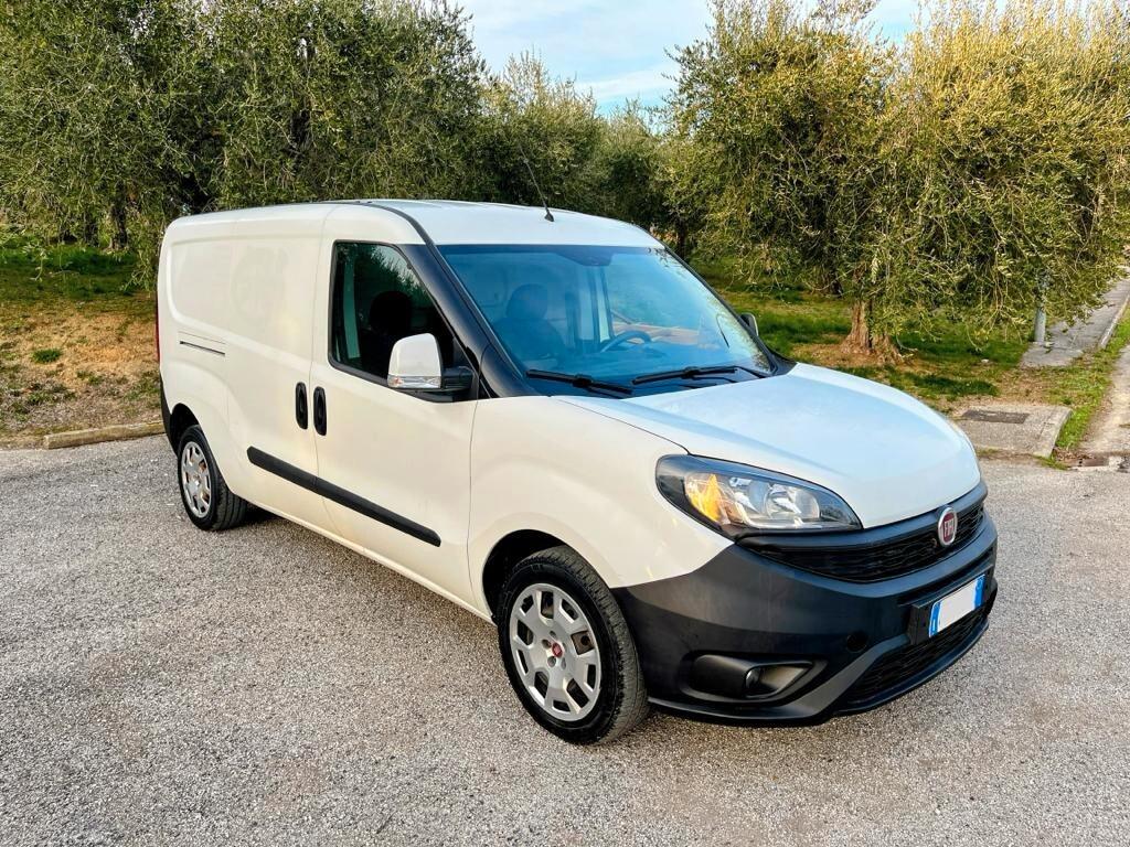 FIAT Doblò Maxi 1.4Turbo N. Pow. 120 6M 3P - 2019