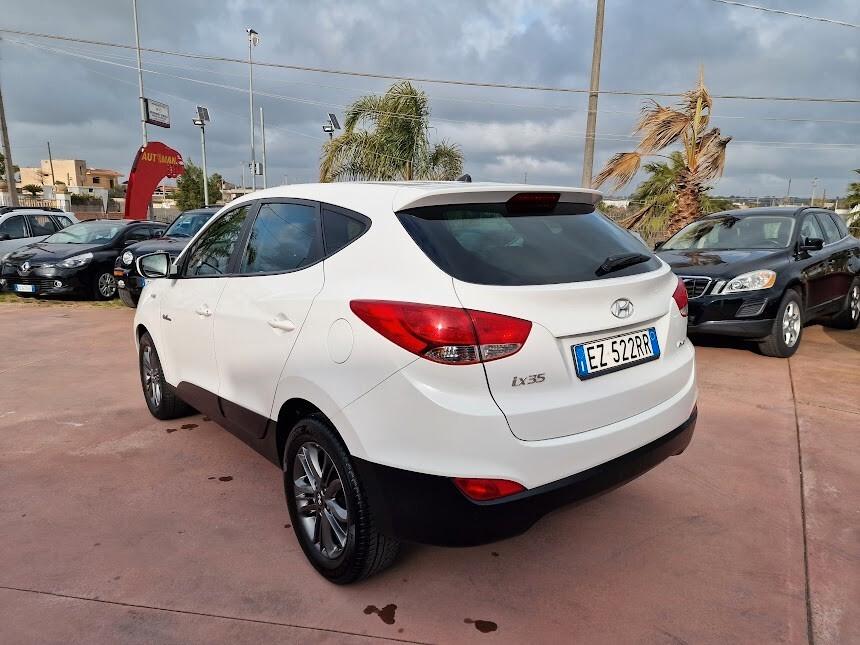 Hyundai iX35 1.7 CRDi 2WD Comfort