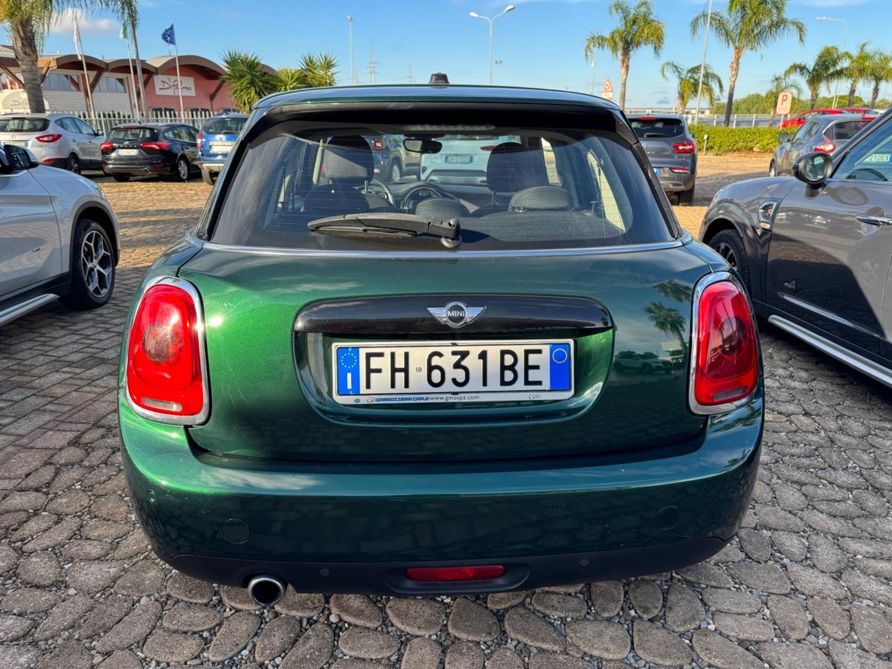 Mini 1.5 Cooper D Hype 5 porte