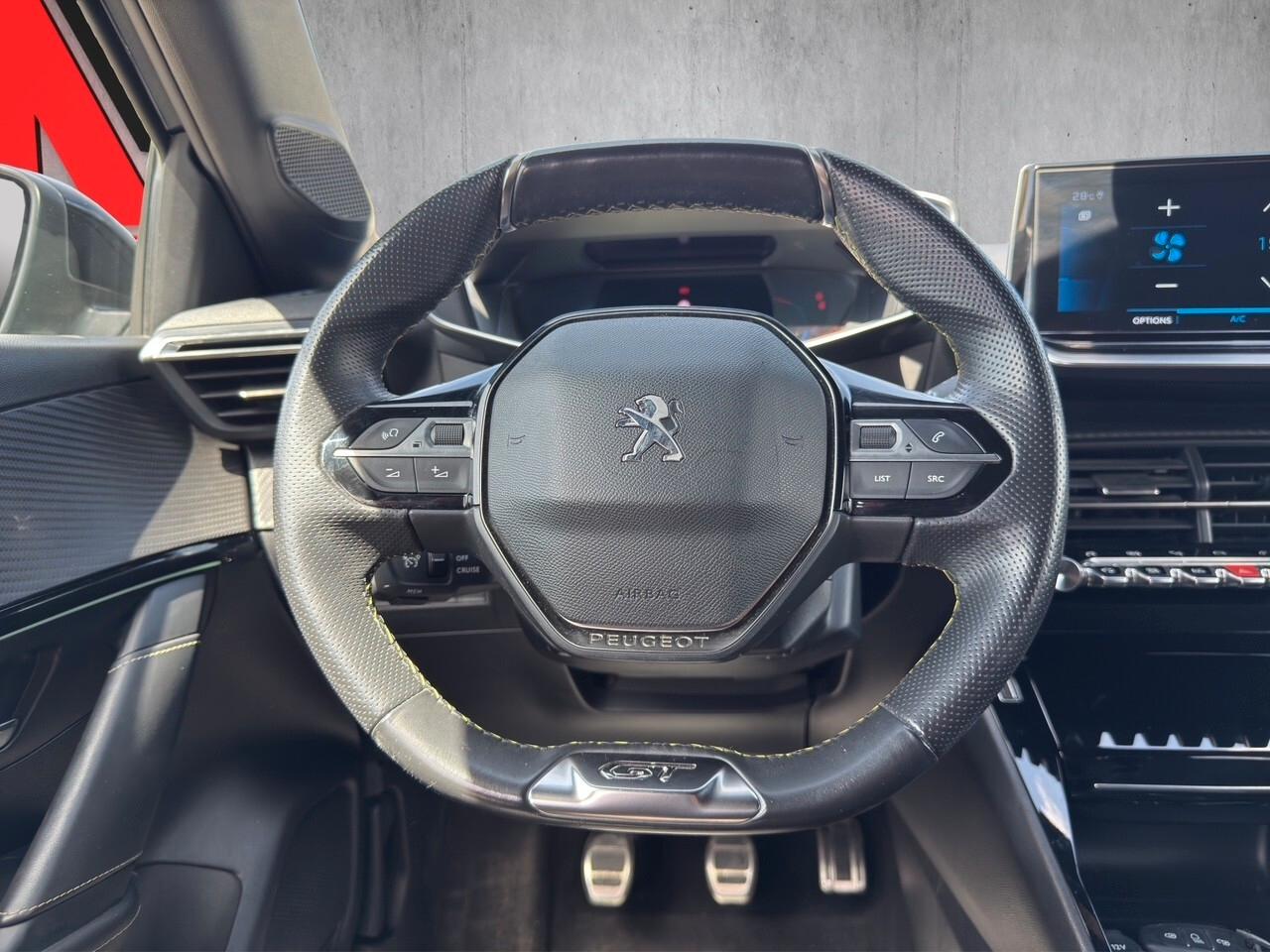 Peugeot 208 PureTech 100 Stop&Start 5 porte GT