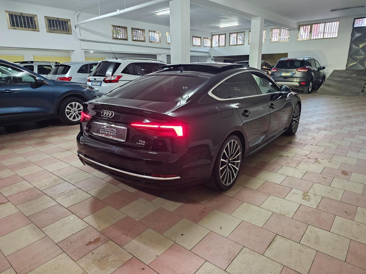 Audi A5 SPB 2.0 TDI 190 CV S tronic quattro edition