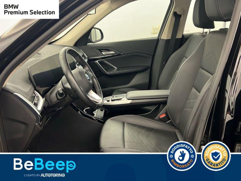 BMW X1 SDRIVE18D X-LINE AUTO