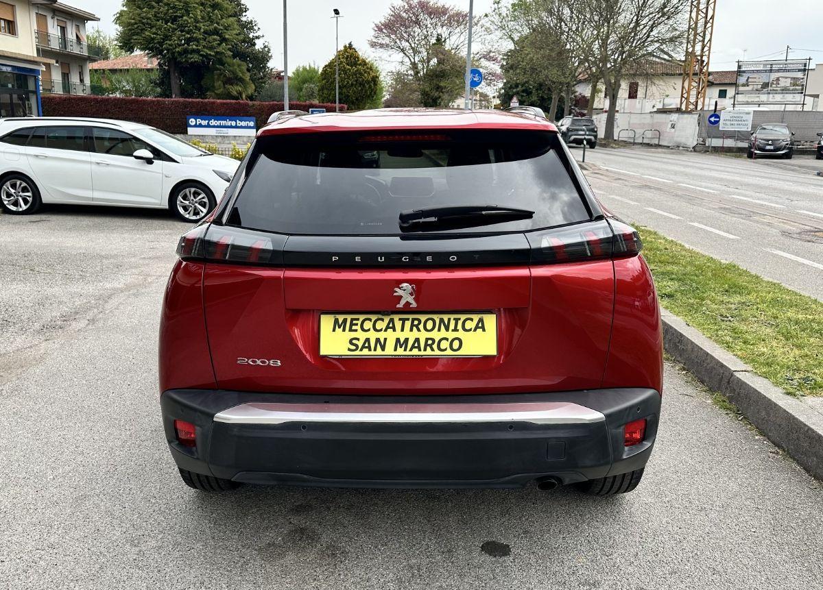 PEUGEOT - 2008 - PureTech 100 S&S Allure Pack GPL