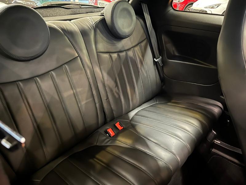 Abarth 595 1.4 Turbo T-Jet 165 CV Turismo