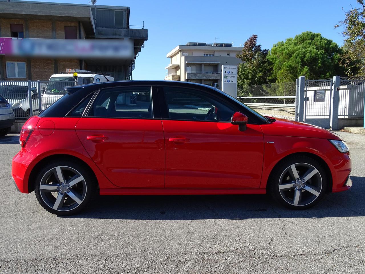 Audi A1 SPB 1.0 TFSI ultra s line *UNIPRO*