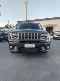 Jeep Renegade 1.6 Mjt LIMITED 01/2017