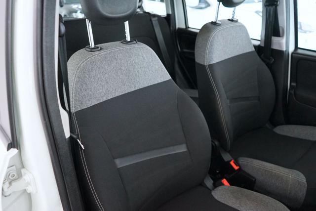 FIAT Panda 0.9 TwinAir Turbo Natural Power City Life