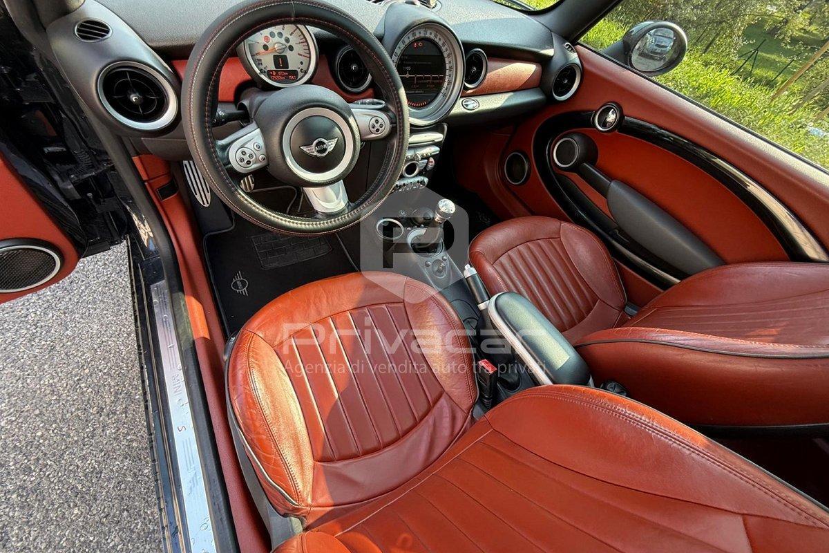 MINI Mini 1.6 16V Cooper S Chili