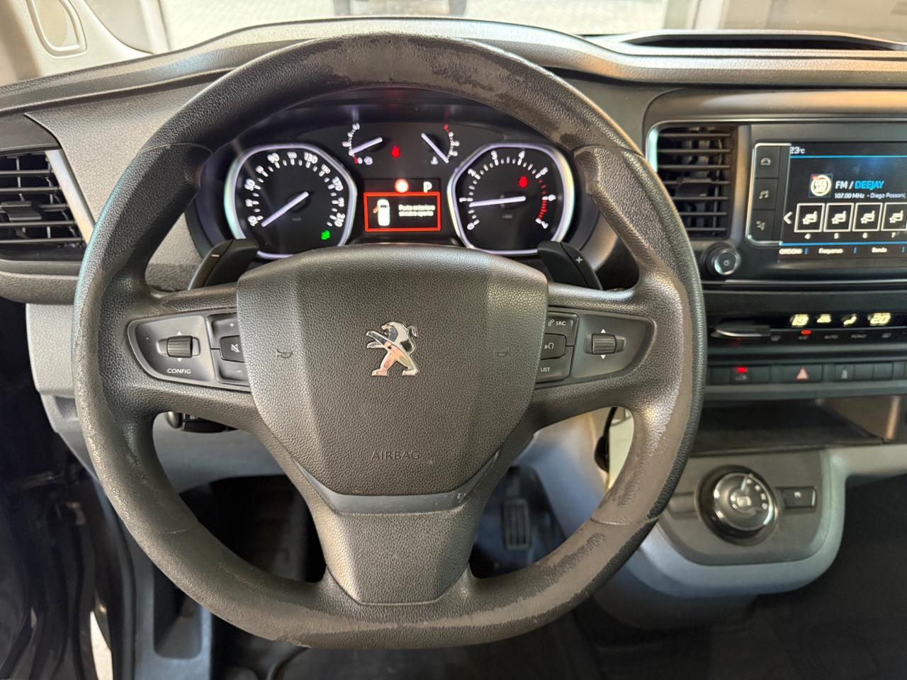 Peugeot Expert BlueHDi 180 S&S EAT6 PL-TN Furgone Premium Standard