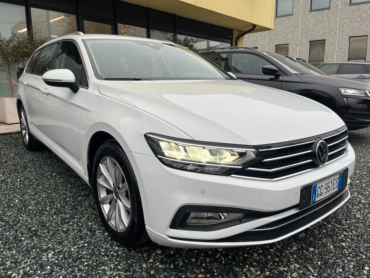 Volkswagen Passat Variant 2.0 TDI SCR EVO DSG Business