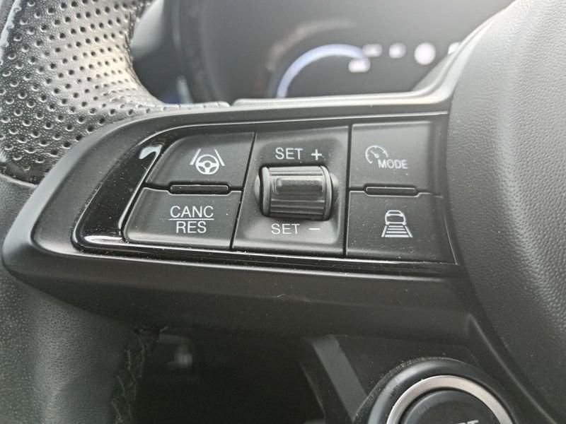 Alfa Romeo Tonale 1.5 160cv Hybrid TCT7 Ti