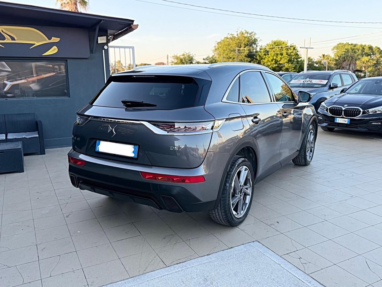 Ds 7 Crossback BlueHDi 130 aut. Grand Chic