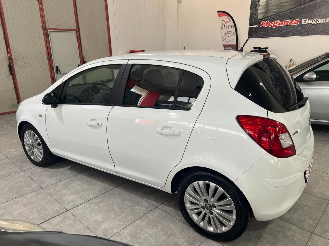 Opel Corsa 1.3 75CV - ELECTIVE - 2011