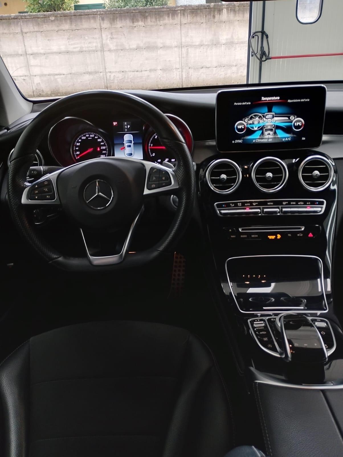 Mercedes-benz GLC 250 d 4Matic Premium