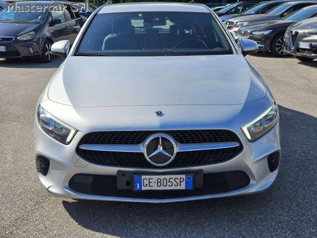 MERCEDES-BENZ A 180 Classe A - W177 2018 d Business auto - GE805SP