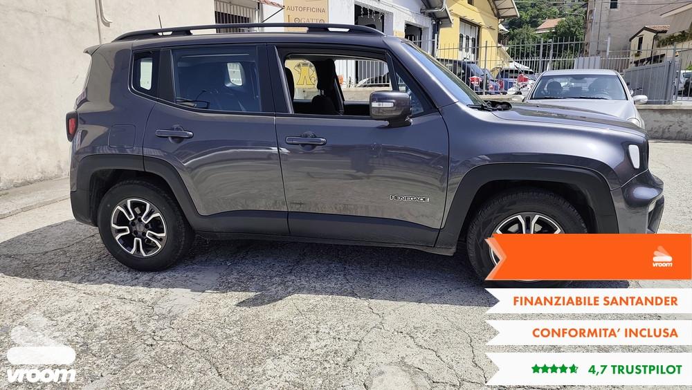 JEEP Renegade Renegade 1.6 Mjt 120 CV Longitude