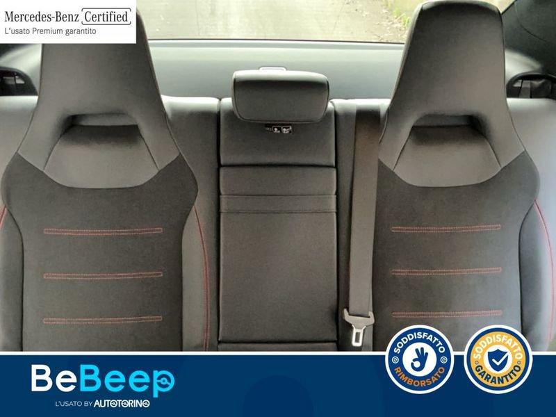 Mercedes-Benz CLA COUPE 180 AMG LINE PREMIUM AUTO