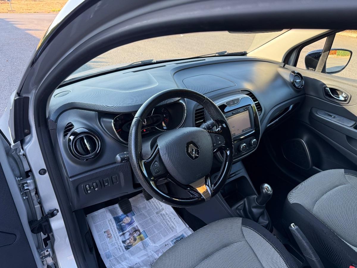 RENAULT - Captur - dCi 8V 90 CV S&S Energy Zen