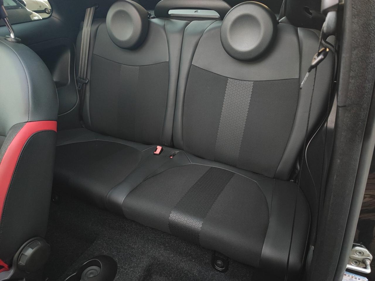 Fiat 500 1.2S Cabrio Euro 6 Neopatentati