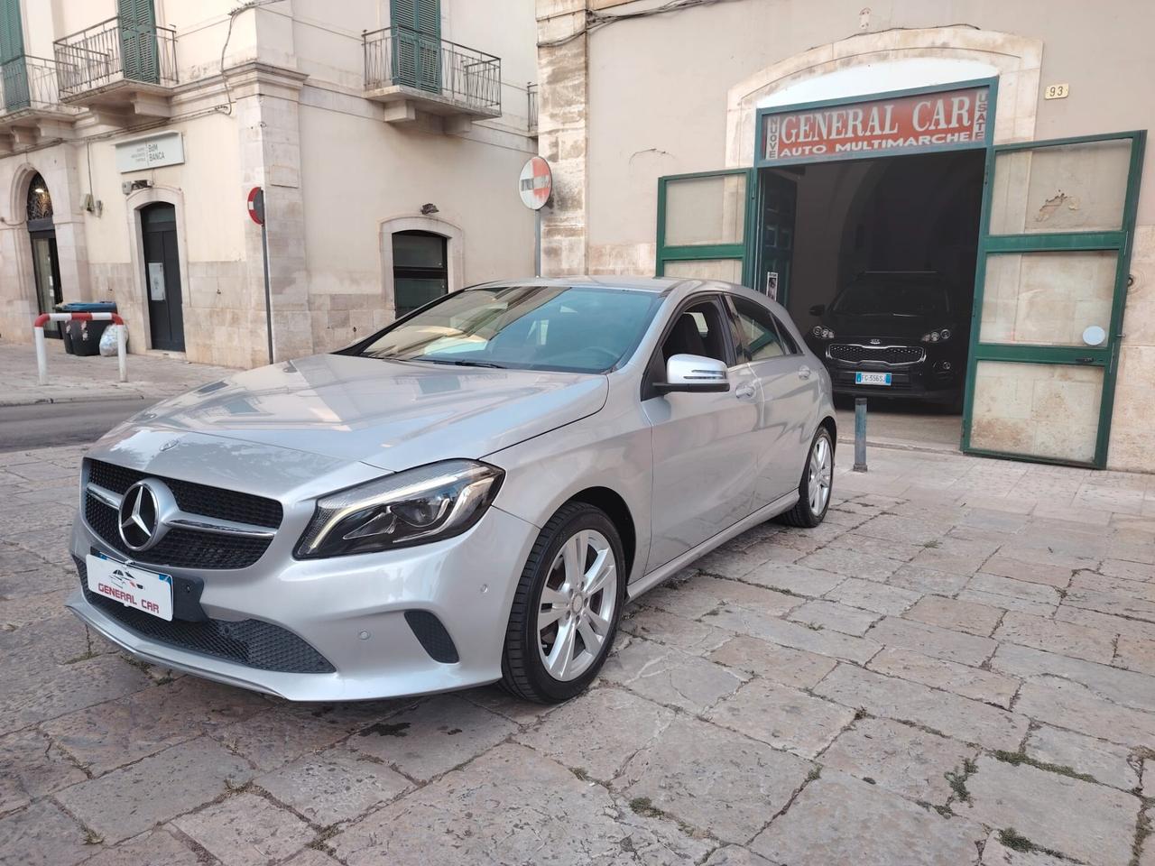 Mercedes-benz A 180 d Sport
