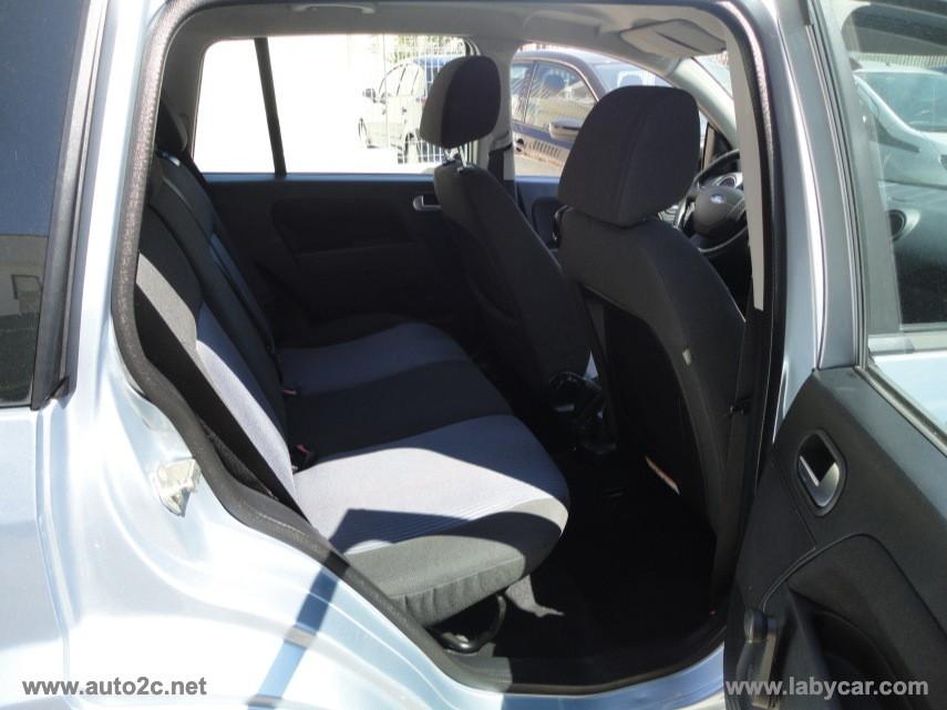 FORD Fusion 1.6 TDCi Collection
