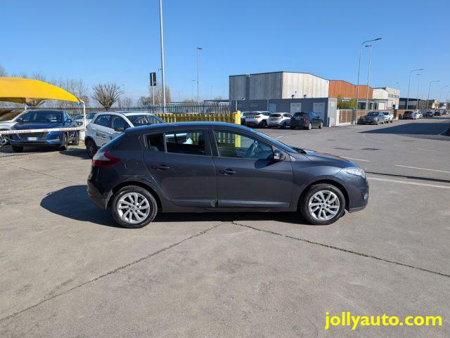 RENAULT Megane Mégane 1.5 dCi 90CV Wave OK NEOPATENTATI