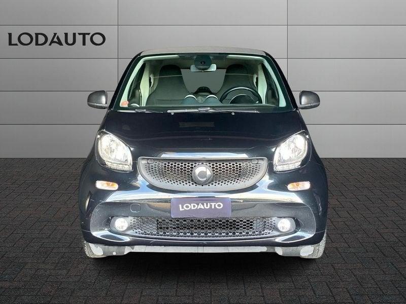 smart fortwo 70 1.0 twinamic Passion