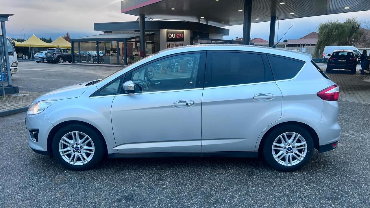 Ford C-Max 1.6 120CV GPL Titanium