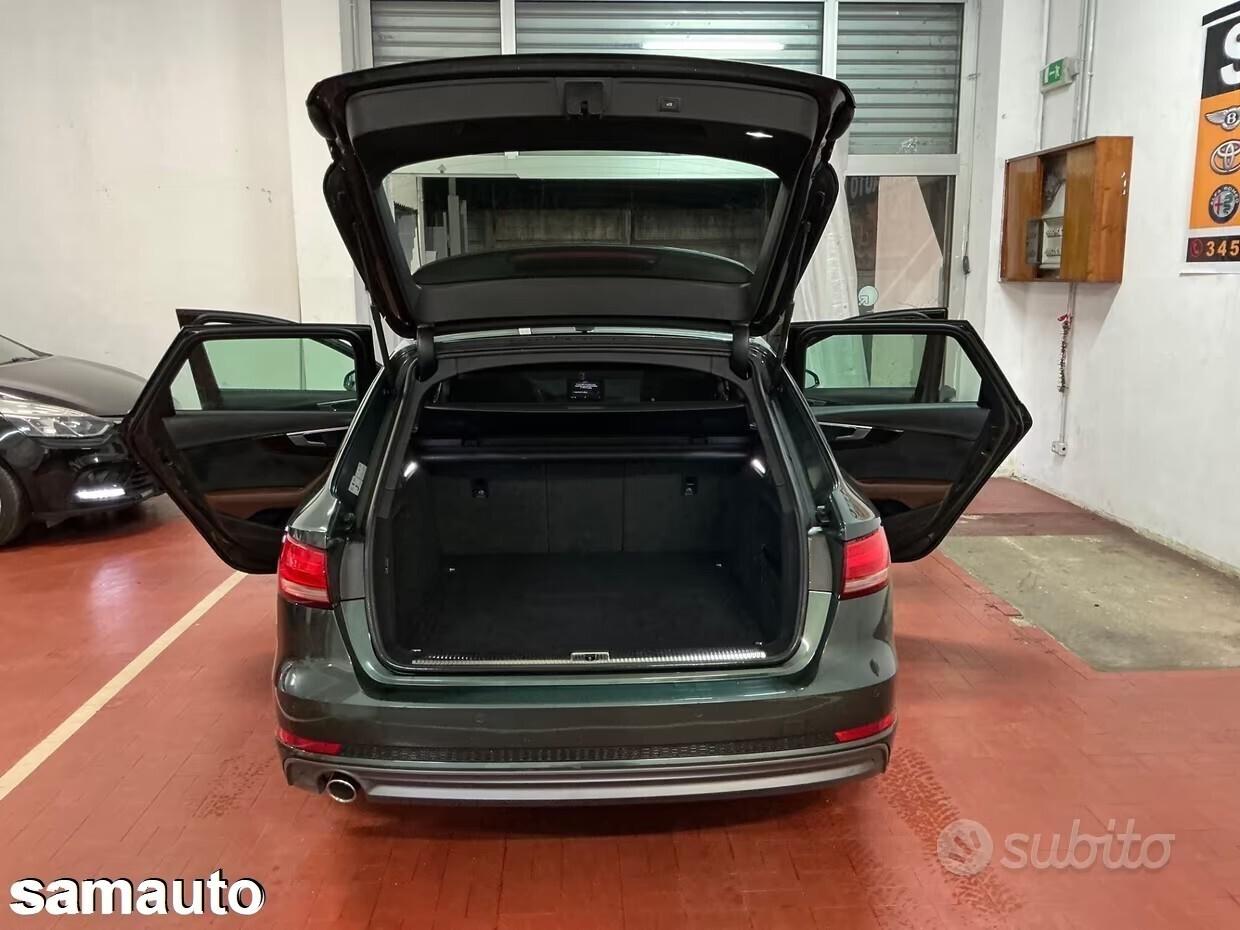 Audi A4 Avant 1.4 TFSI Business Sport 2017