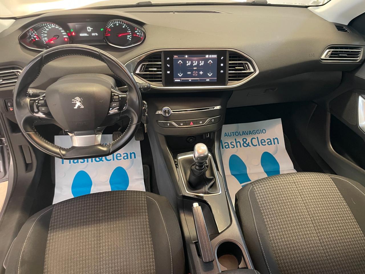 Peugeot 308 1.5 130 CV BlueHDi GT Line 106.00 KM! DISTRIBUZIONE TAGLIANDATA