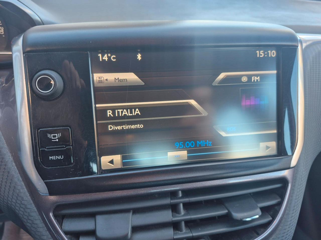 Peugeot 2008 1.4 HDi 68CV Active