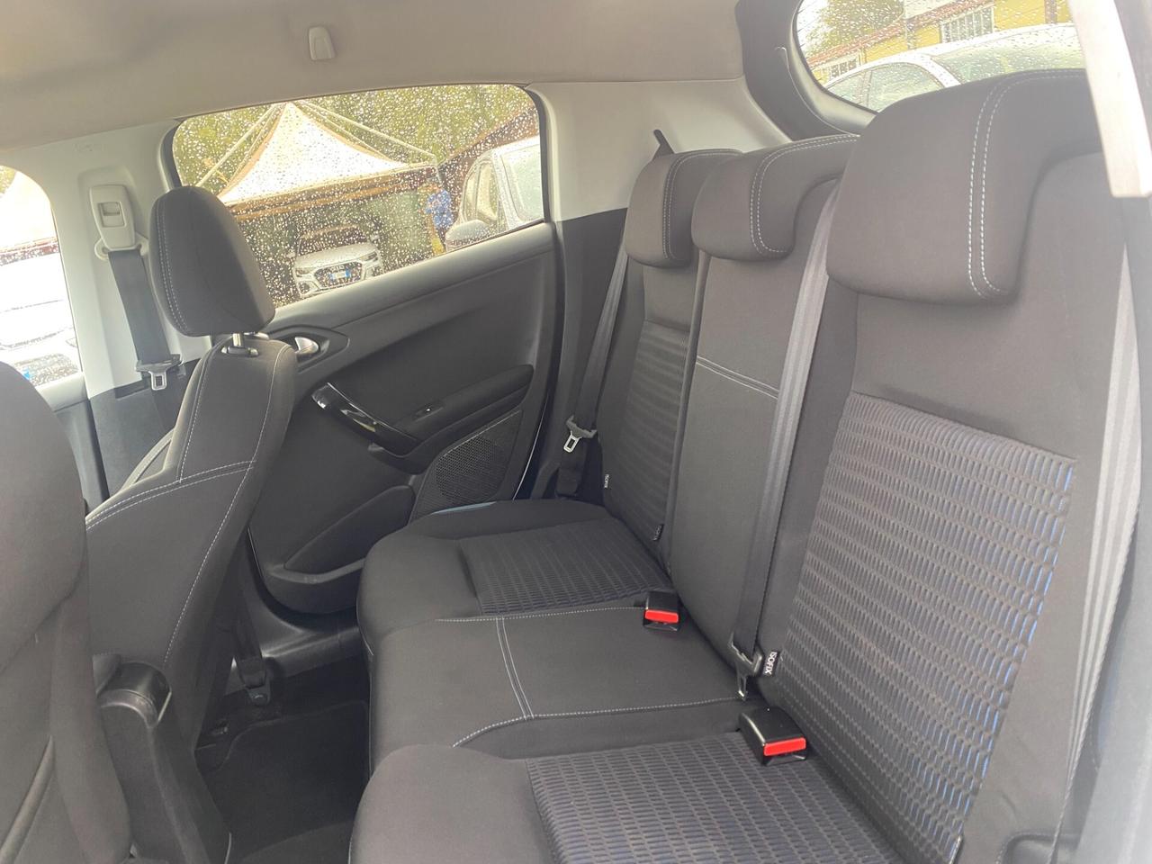 PEUGEOT 208 1.4 HDI 68CV ALLURE ANNO 2012