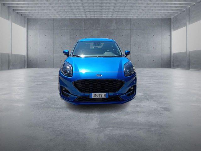 FORD Puma '19-> 1.0 EcoBoost Hybrid 125 CV S&S ST-Line