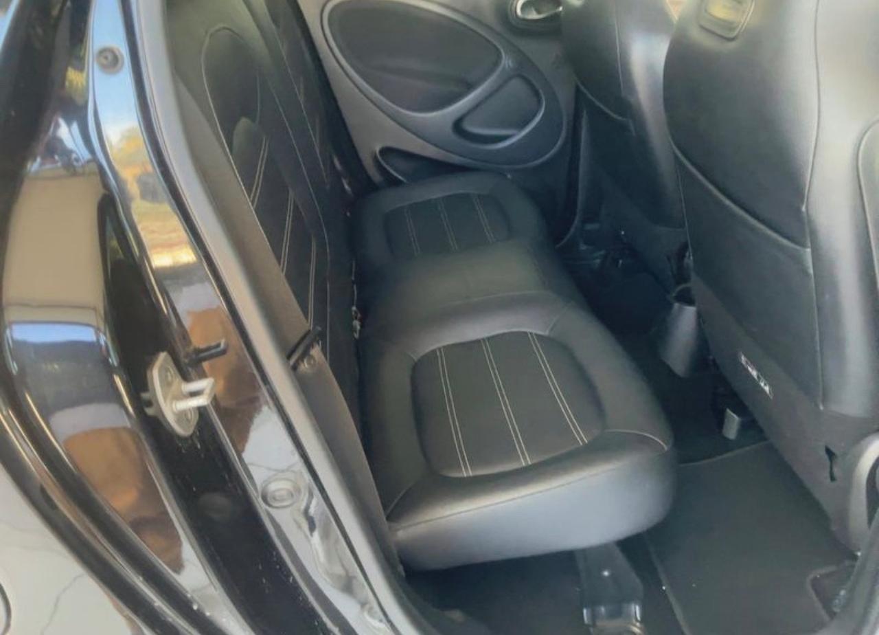 Smart ForFour 90 0.9 Turbo Prime