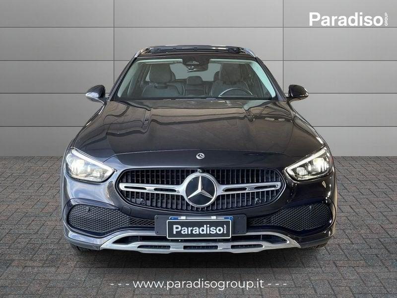 Mercedes-Benz Classe C ALL-TERRAIN 220 d MHEV | PREMIUM PLUS | 4MATIC