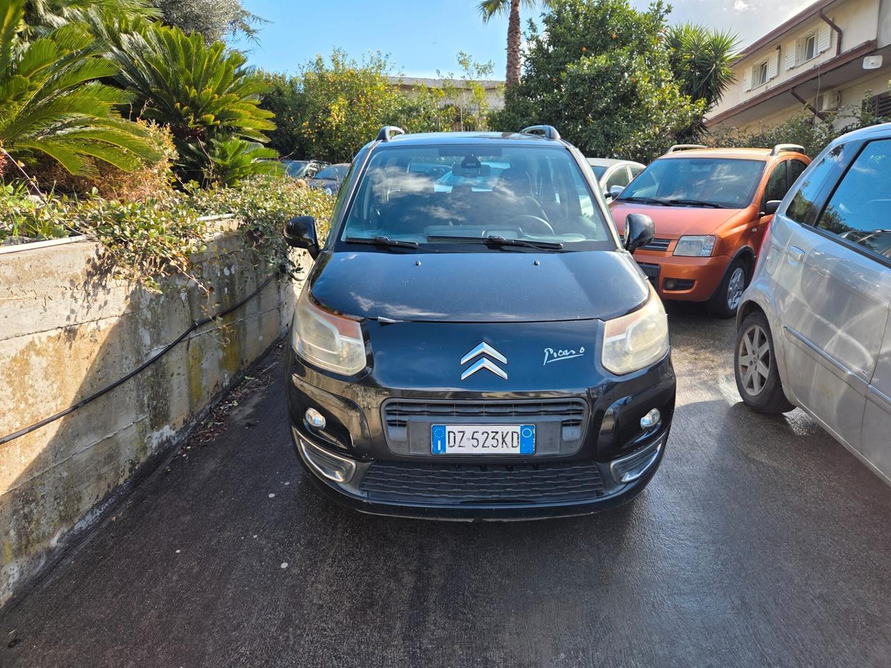Citroen C3 Picasso 1.6 HDi 90 CV- 2010 PERMUTA