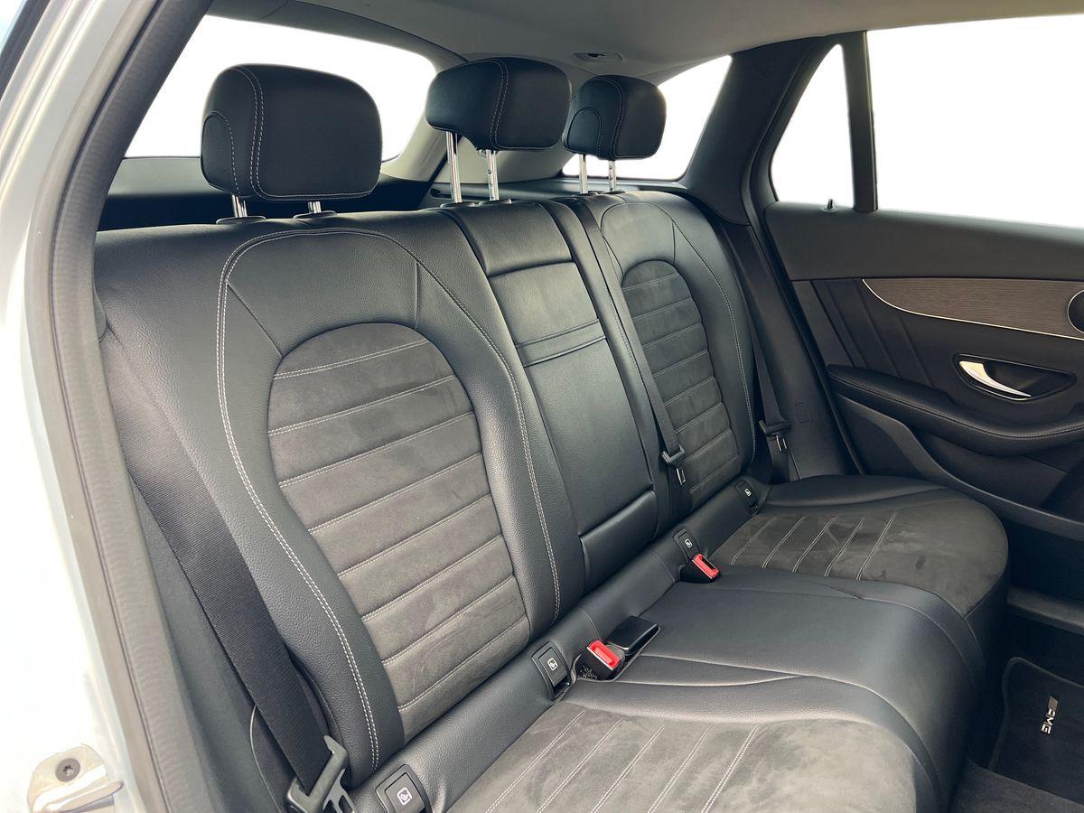 Mercedes-Benz GLC 300 de phev (eq-power) Premium 4matic