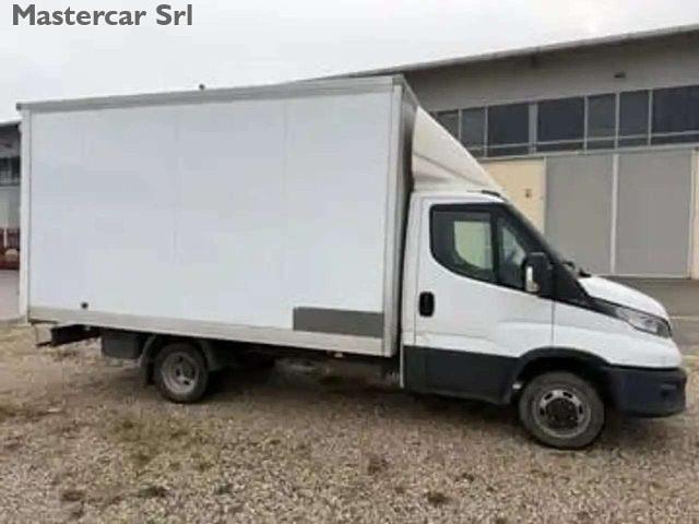 IVECO Daily CAB 35C14 3750 QUAD-TOR- CABINATO BOX- GG499BB