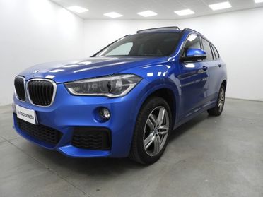 BMW X1 sDrive18d Msport