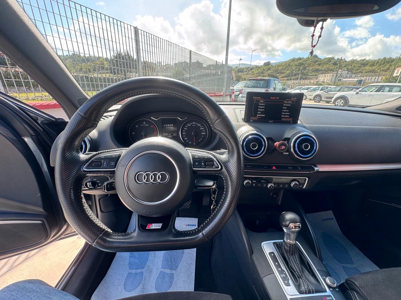 Audi A3 2.0 TDI 150 CV clean diesel S tronic Ambition