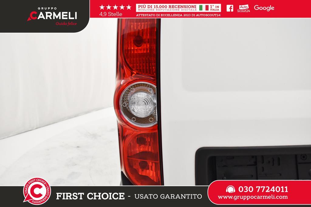 Fiat Doblo doblò cargo 1.3 mjt 16v 95cv E6