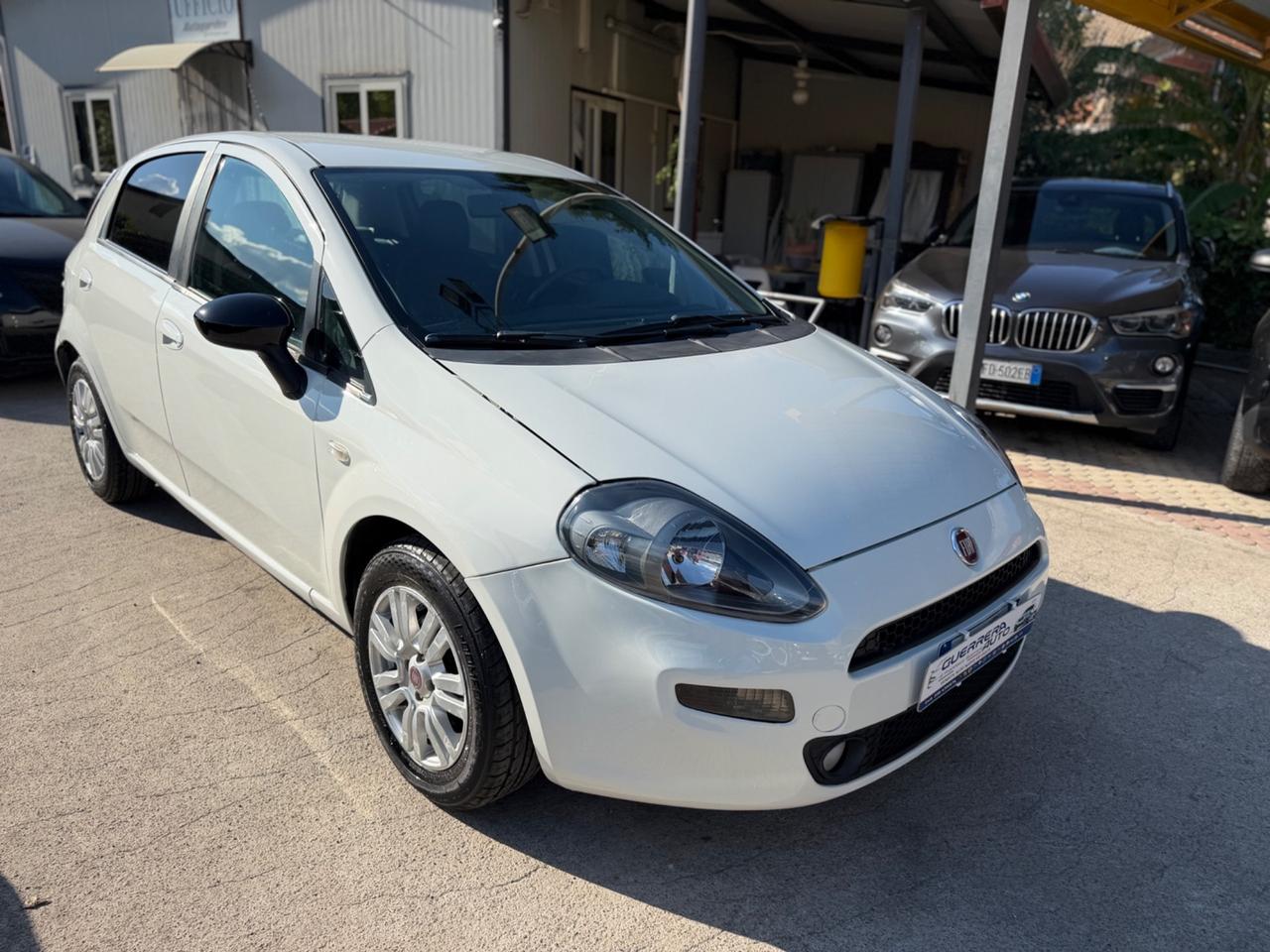 Fiat Punto 1.3 MJT 75 CV 5 porte Pop