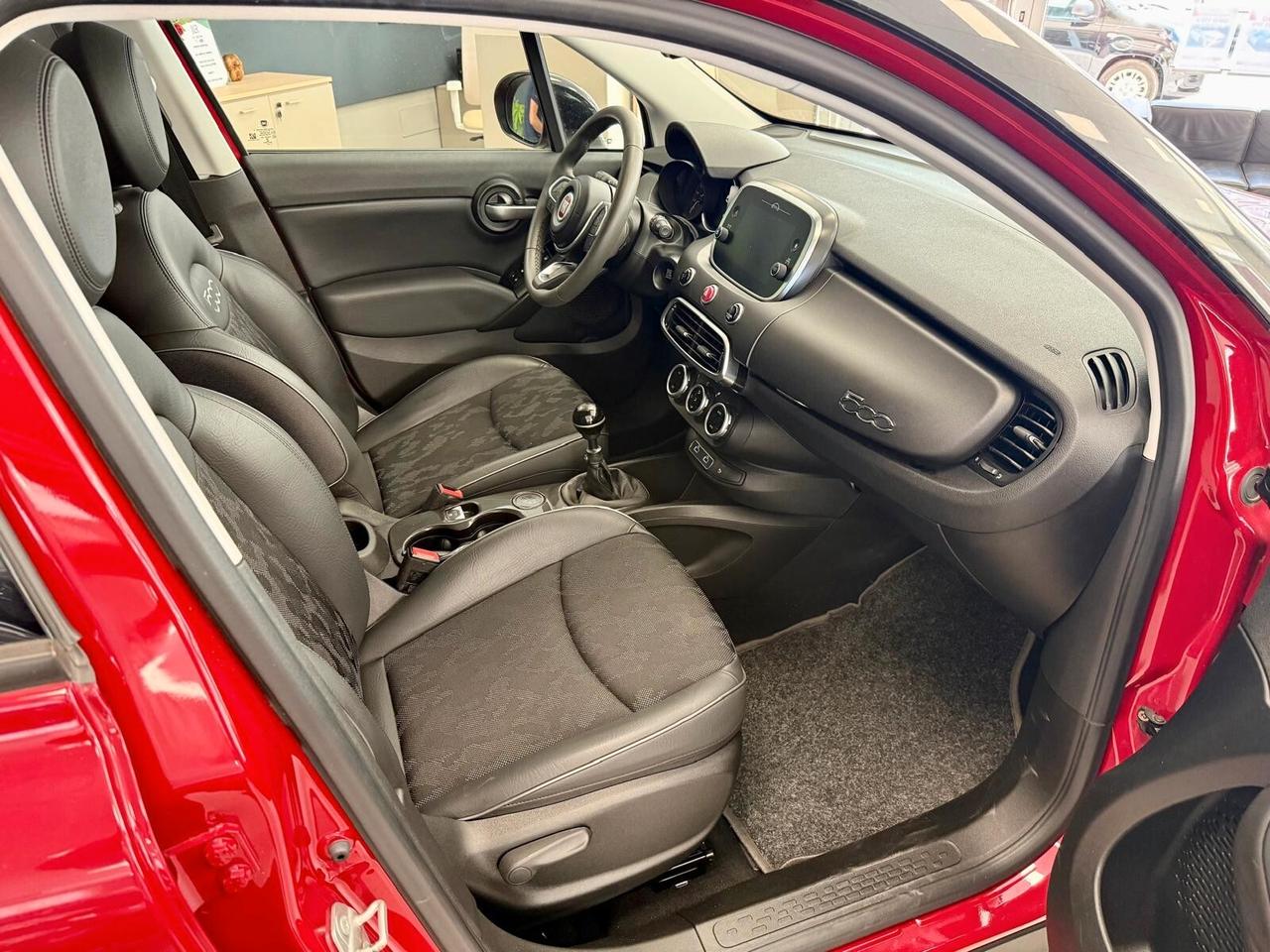 Fiat 500X 1.6 MultiJet 130 CV Cross