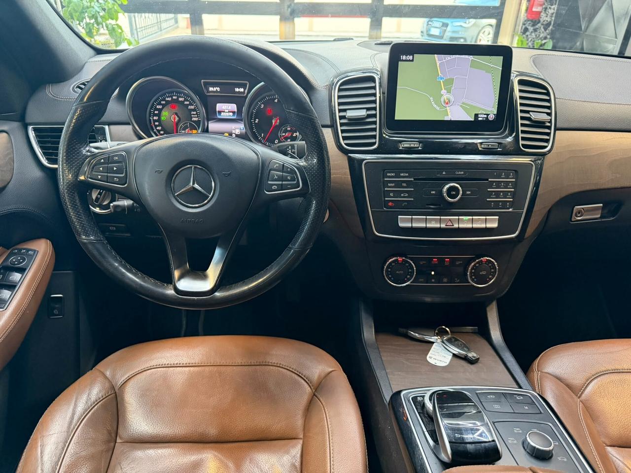 Mercedes-benz GLE 350 d 4Matic Exclusive