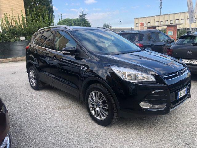 FORD Kuga 2.0 TDCI 115 CV 2WD Titanium