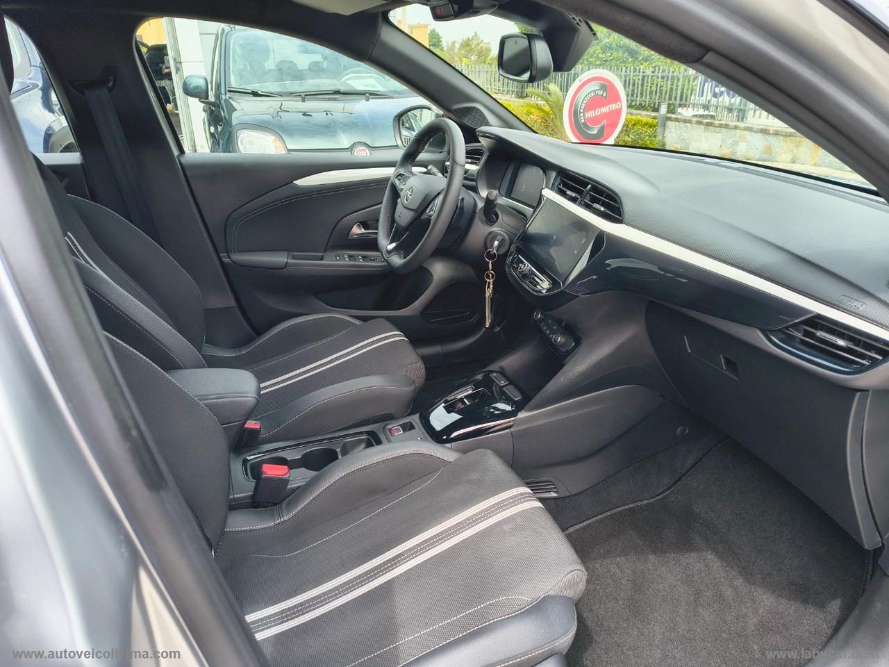 OPEL Corsa Hybrid 100 CV aut. GS